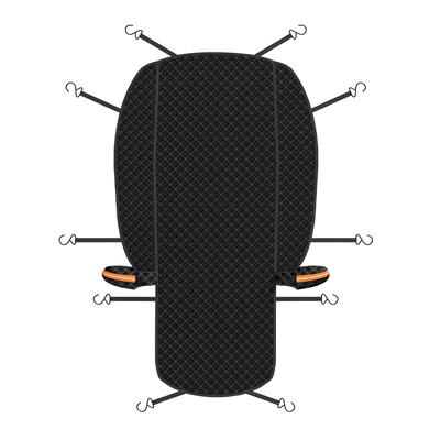 for Winter, Windshield | Car snow shield