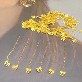 黄金项饰;黄金手饰;K金项饰