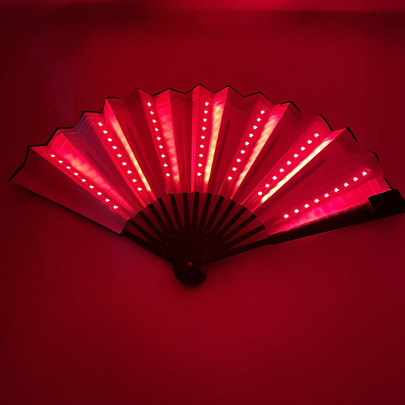 #538 5V四功能隐藏导线款红色