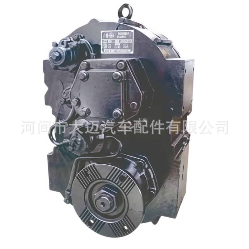 The LHZL-1200A transfer case assembly is suitable for heavy-duty vehicles such as Jiefang, Dongfeng, and other off-road special engineering four-wheel drive vehicles