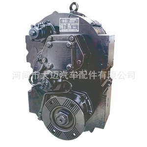 The LHZL-1200A transfer case assembly is suitable for heavy-duty vehicles such as Jiefang, Dongfeng, and other off-road special engineering four-wheel drive vehicles