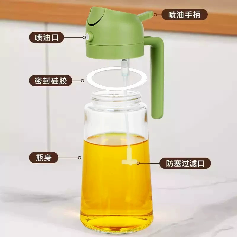 Емкий универсальный dispenser для масла, новая коллекция