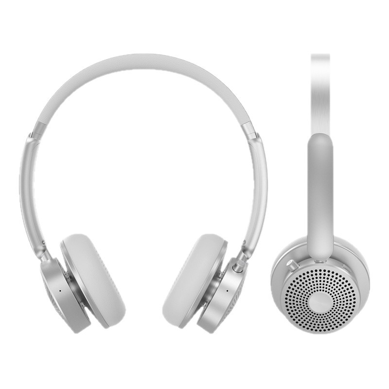 Nuevos auriculares Bluetooth inalámbricos transfronterizos ANC retro auriculares de larga duración deportivo reductor de ruido fabricante de modelo privado