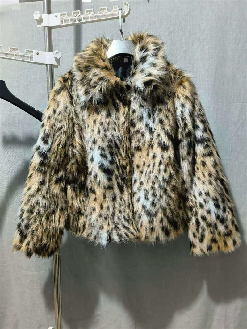 Куртка с длинным рукавом, с отворотами, для импорта, новая коллекция
