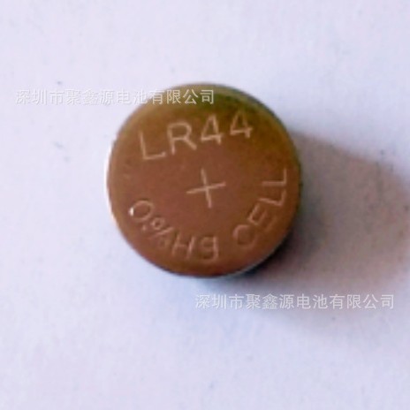 1.5V LR44纽扣电池 AG13圆形小电池 荧光棒玩具电池