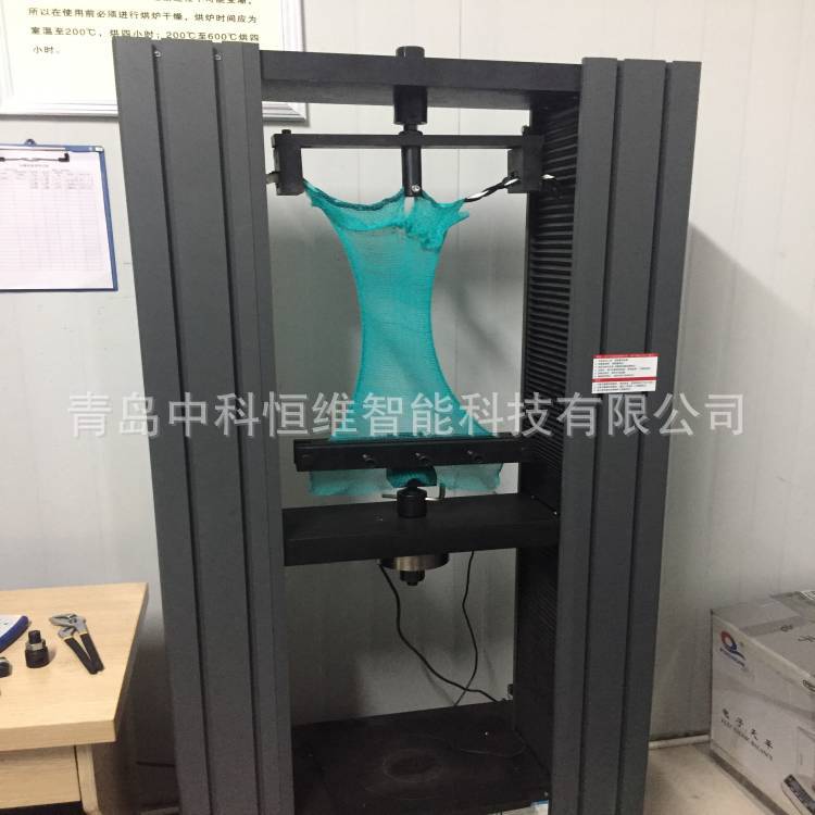安全网拉力机试验机 绳断裂强力  安全网拉力机