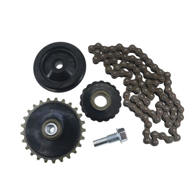 Motorcycle Accessories Horizontal Engine Motosiklet ləvazimatları və aksesuarları - 70-three-piece-assembly