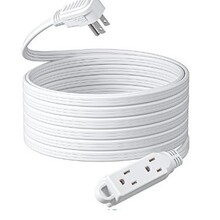 ����3 �������L������ƽ���^��25 Ӣ�� 16/3 AWG �҃Ƚӵ��Դ��