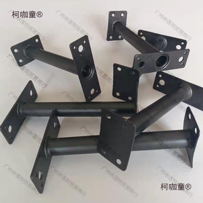 广告灯箱吊杆圆形超市固定店铺支架软膜卡布双面安装吊挂分麦太保