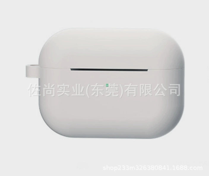 Apple, совместимый защитный чехол, силиконовые наушники, pro3