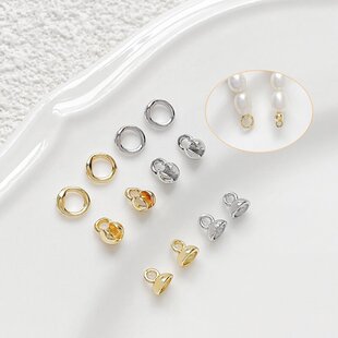 18k�~��������ɫ����������p���B��Ȧdiy����朴�����β���