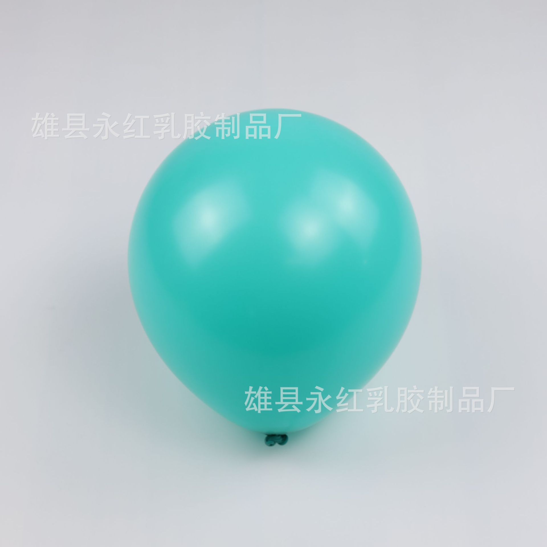 Engrosado redondo globo de látex de 5 pulgadas decoración de la sala de bodas arreglo de fiesta globo 1,2G globo de juguete de escena de cumpleaños