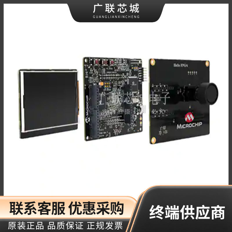 M2S-HELLO-FPGA-KIT M2S010 可编程逻辑 IC MCU  SoC 开发 评估板