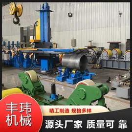 焊接滚轮架;焊接操作机;焊接变位机