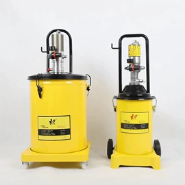 油泵、油嘴;手动黄油枪;气动黄油枪