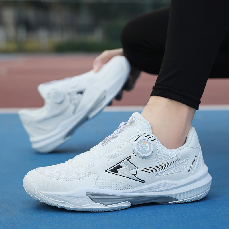 Special offer on discontinued sizes: Professional-grade badminton shoes for men and women, non-slip, wear-resistant, shock-absorbing, breathable tennis shoes, training sports shoes Special offer on discontinued sizes: Professional-grade badminton shoes for men and women, non-slip, wear-resistant, shock-absorbing, breathable tennis shoes, training sports shoes