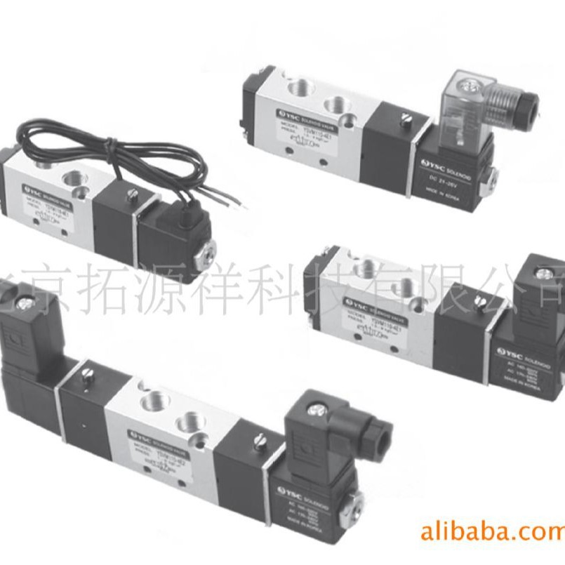 现货供应韩国YSC气动电磁阀-YSC电磁阀气动元件 气缸切断阀代理商