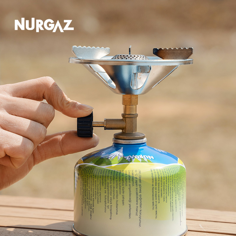 Estufas de gas tanque de gas estufa calderas de agua estufa al aire libre horno de té horno de hervir agua al aire libre cabeza de hervidor de agua cocina integrada camping