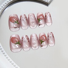 ��ݮ���y�ֹ���������ɫ��͸�̿���|�����@��ins��Ƭ���s����