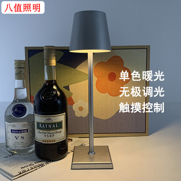 retro LED creative night light