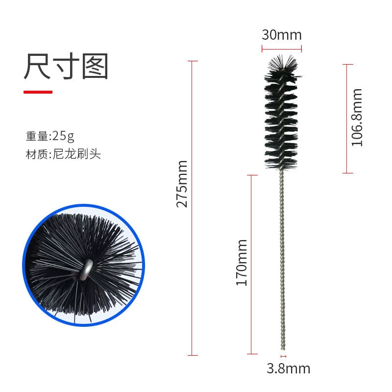 Инструмент для очистки воздухозаборника двигателя автомобиля, щетка для очистки камеры сгорания и цилиндров, специальный инструмент для удаления нагара с клапанов