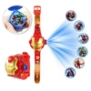 【Bag 8066】Iron Man【Time + Projection】