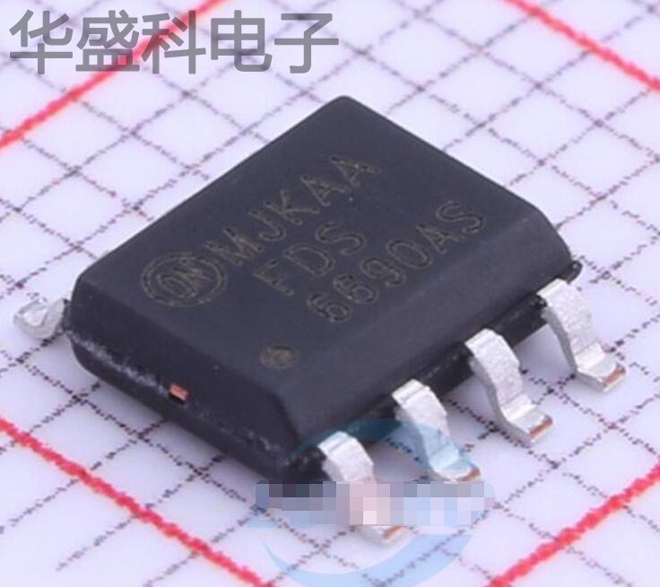 FDS6690AS 封装 SO-8 MOS场效应管