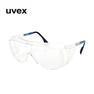 UVEX/UVEX9161005 Ударопрочные, устойчивые к царапинам и брызгам прозрачные защитные очки Промышленные очки оптом