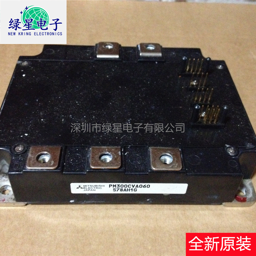 正品全新原装模块PM300CVA060 现货价优 可按需下单订购 可开票
