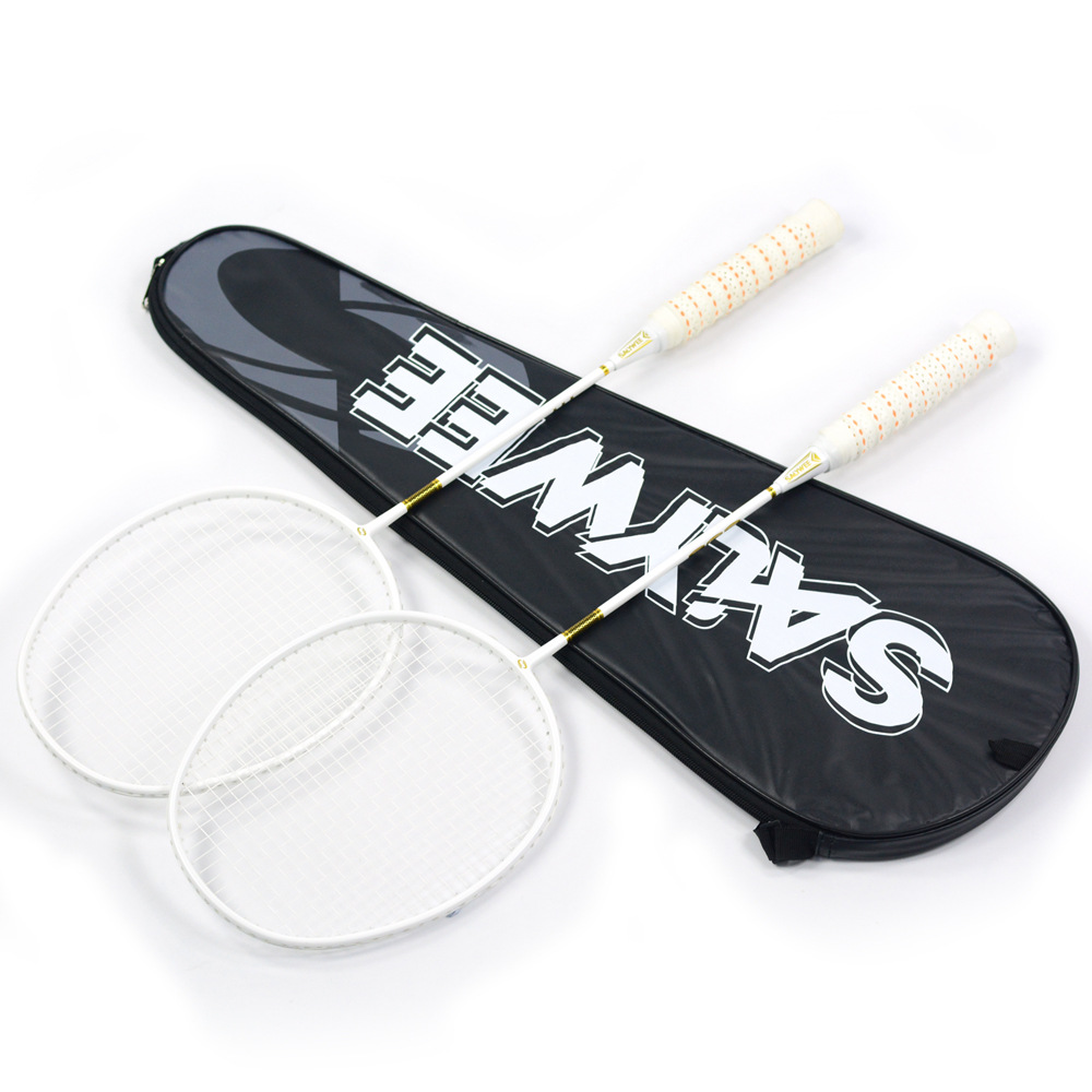 대나무 반투명 화이트 2개 [무료 가방]