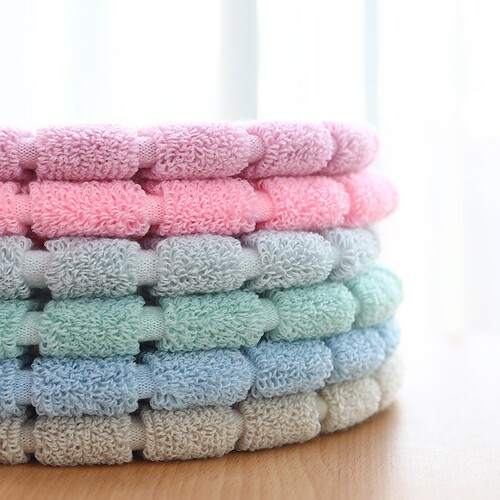 New cute toilet seat cushion plush knitted toilet seat cover winter warm toilet seat household toilet seat single pack