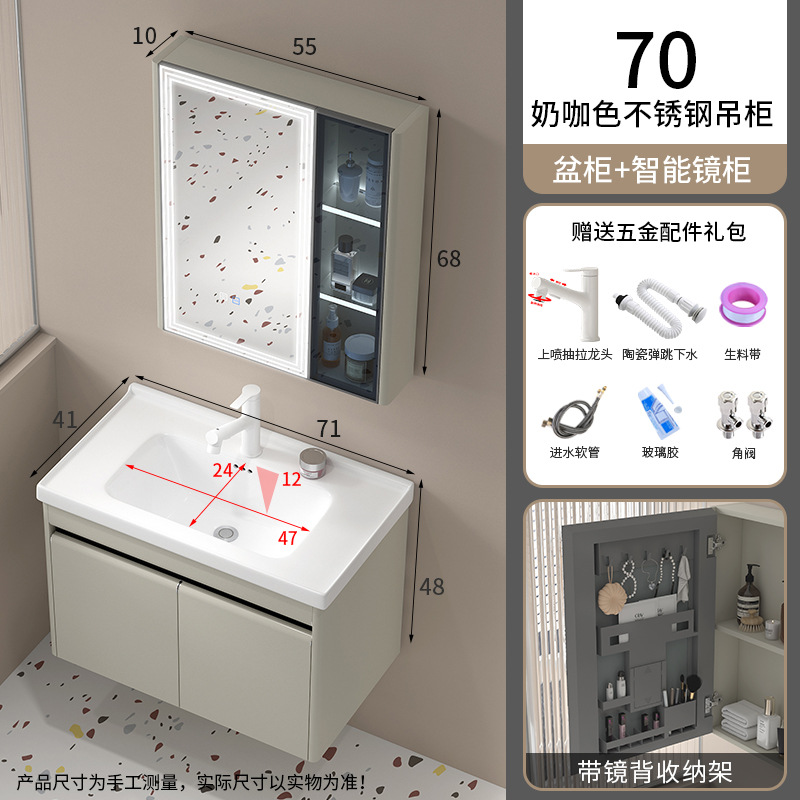 7040 acero inoxidable cabina de columna de acero. Blanco pulverización de extracción