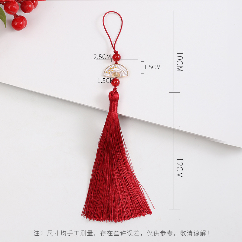 2025 Año Nuevo, Año de la Serpiente, Colgante de linterna Koi, Cubo de bendición, Colgante de flor de Año Nuevo, Accesorios portátiles, Materiales de decoración de floristería