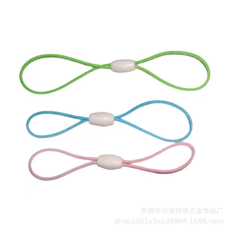 Elastic strap, mobile phone for keys, USB flash drive, travel card case