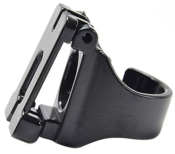 S198 breathing tube buckle full dry breathing tube buckle universal pipe buckle