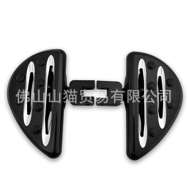 Applicable to Indian Territory Dark Horse Chief Master Modified Pedal Passenger Pedal Rear Pedal