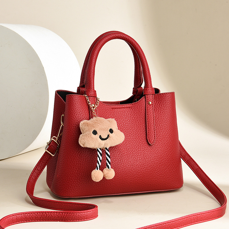 Bolsos rojos de alta calidad, bolsos de boda de mujeres, 2024 nuevos bolsos de moda, bolsos de gran capacidad, bolsos de novia.