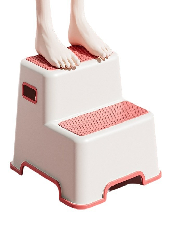 Two -step stool chairs of ladder stools in the ladder stools, stools, stools, binary kitchen, laundering, washing stool, two -step stool
