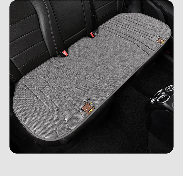 Suitable for Skoda Octavia Pro Super Special Seat Cover Four Seasons Universal Seat Cover Half Pack Seat Cushion Car Cushion