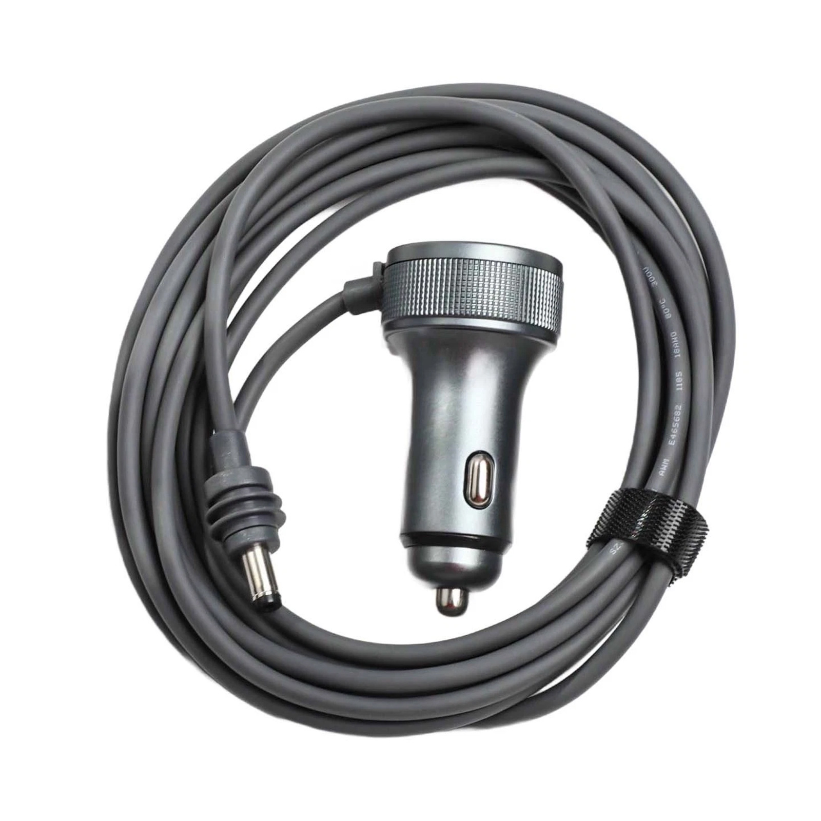 Digital Display Cigarette Lighter Adapter Dc5521 Suitable for Mini Car Cigarette Lighter Adapter