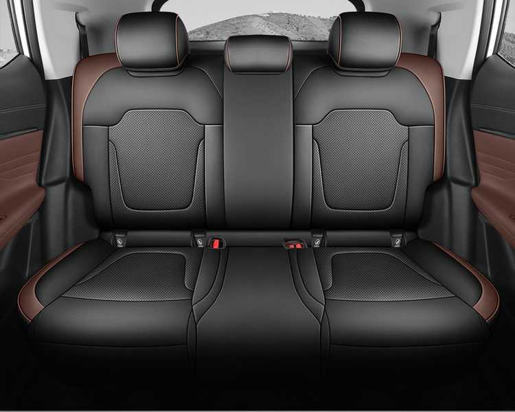 Car seat cover for GAC Trumpchi GS4MAX, universal four seasons