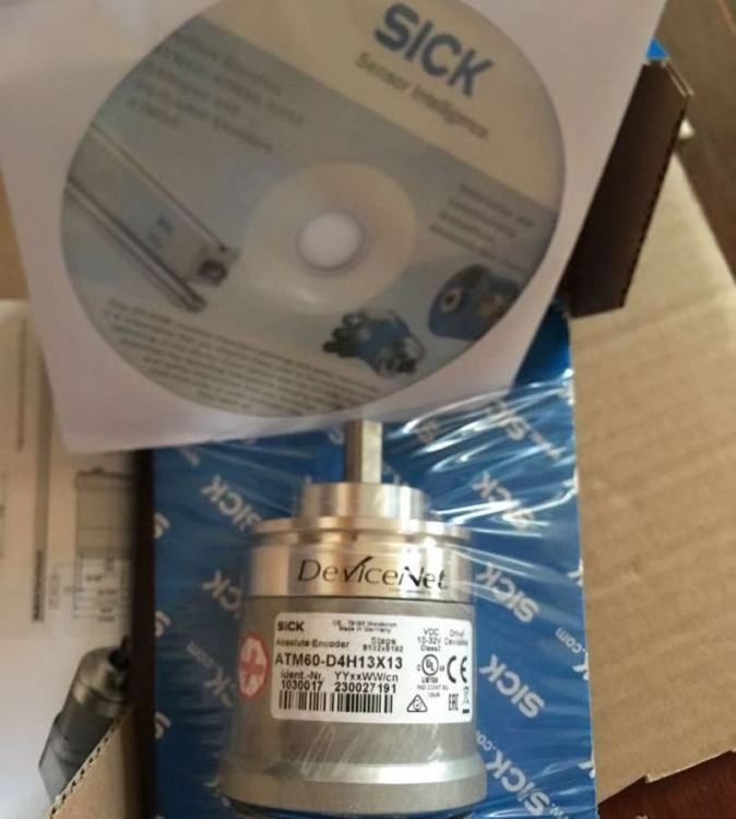 德国SICK运动控制传感器1074769 AFM60E-BDLA004096施克工业编码