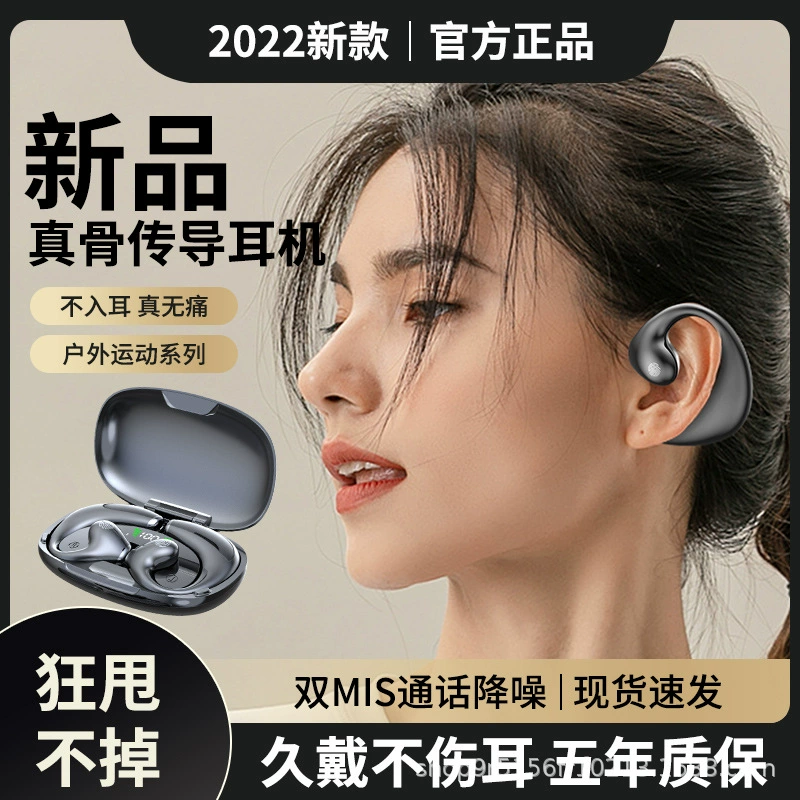 (Кросс-бордер торговля), беспроводные наушники, клипсы для ушей, bluetooth, прямые продажи фабрики