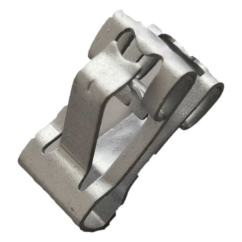 Гайка основания автомобиля фиксированная пряжка металлическая застежка пряжка с покрытием Белая Пряжка dacromet Аппаратные аксессуары