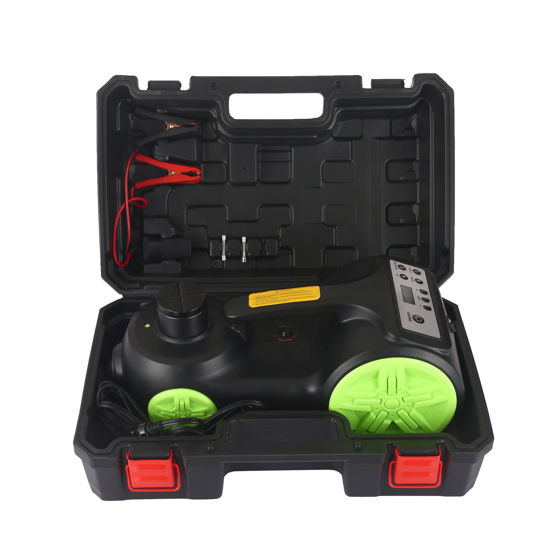 전동 0kg탑 [리모컨 없는 녹색]