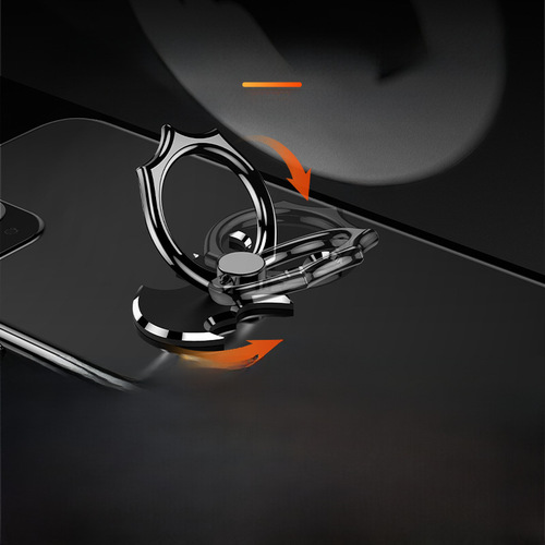 Phone Holder Phone Clip Ring Phone Ring Holder Metal Adhesive Gift Wholesale