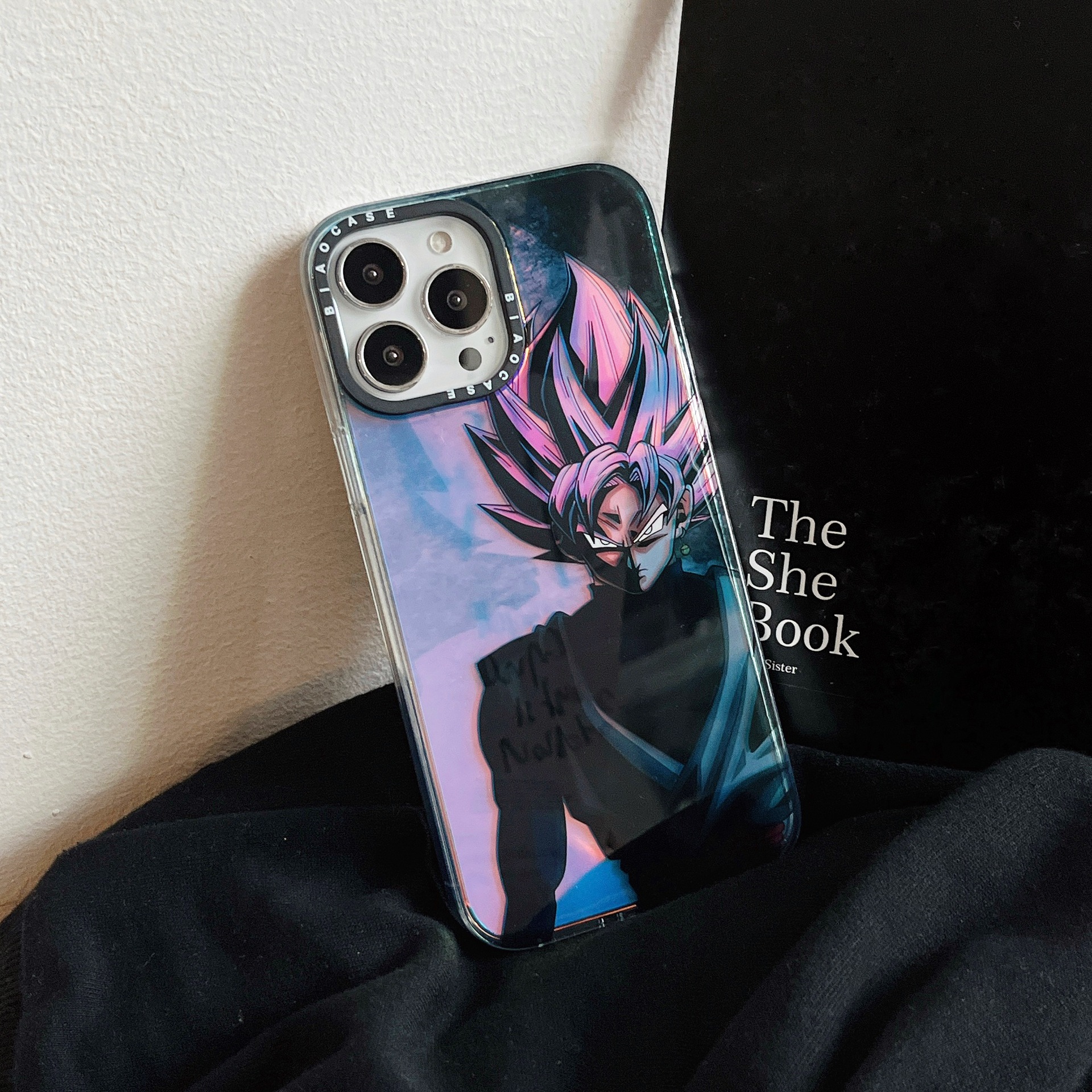 Goku Phone Case 5