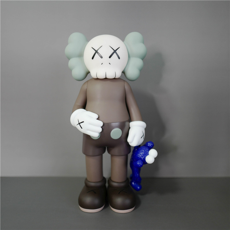 牵娃盒装-咖30cm