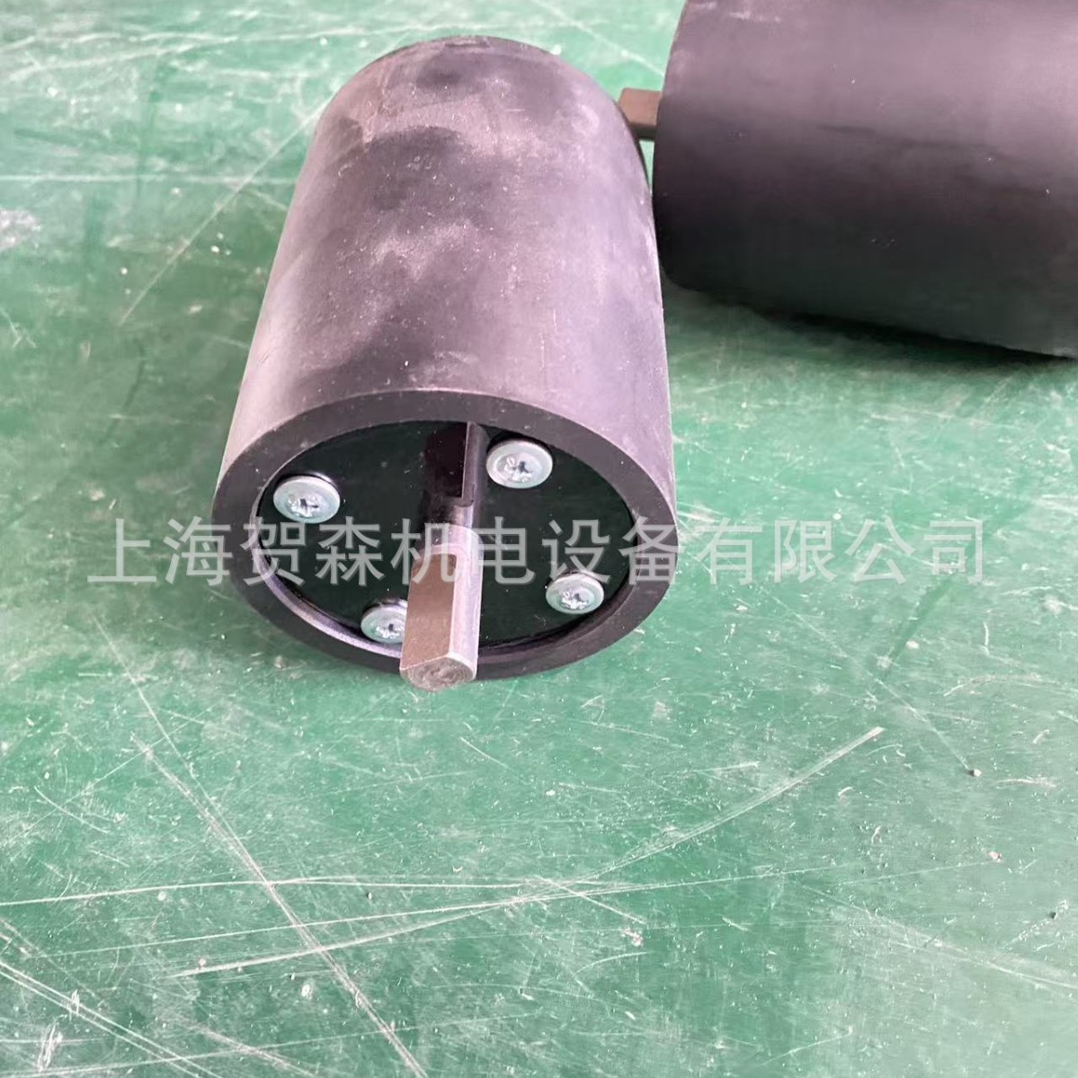 现货供应台湾志韦砂布环带研磨机GW-20平面台式塑胶轮