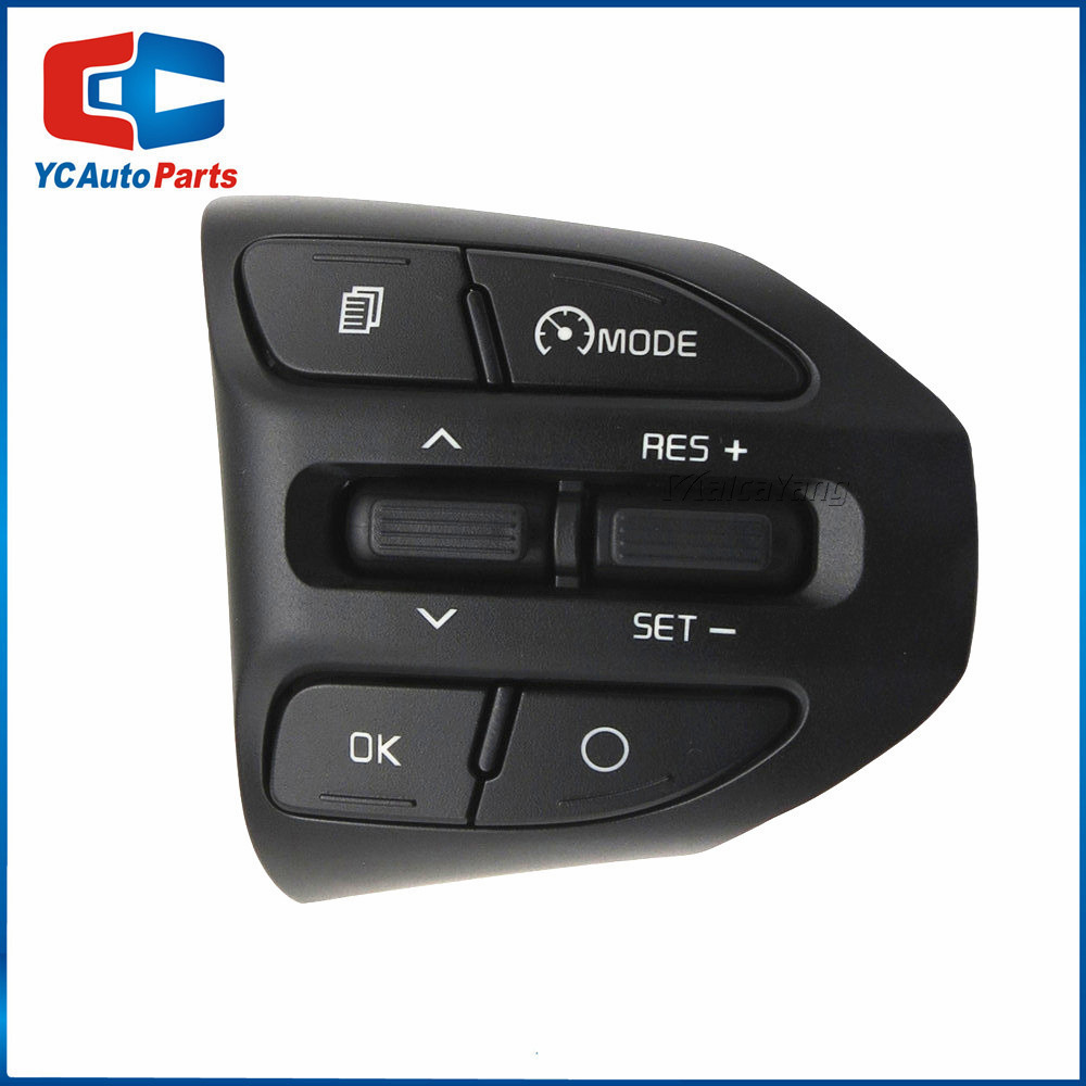 Interruptor de control de crucero del volante 96720-G6010 adecuado para Kia Rio (K2 ) 2016-2021 image 7